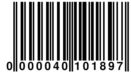 0 000040 101897