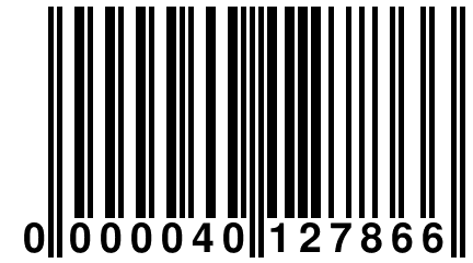 0 000040 127866