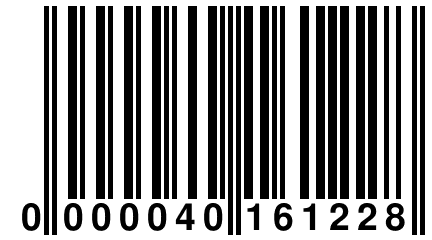 0 000040 161228