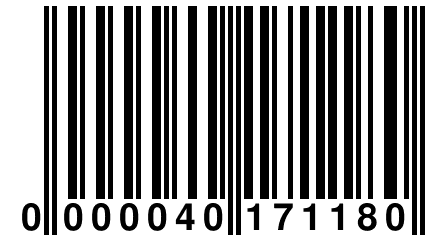 0 000040 171180