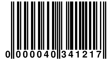 0 000040 341217