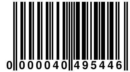 0 000040 495446