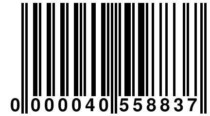 0 000040 558837