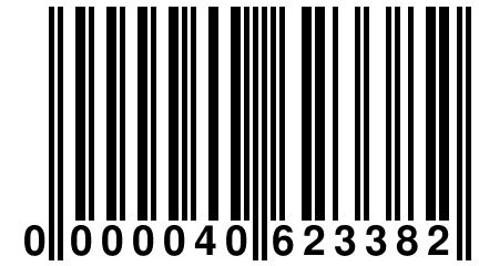 0 000040 623382