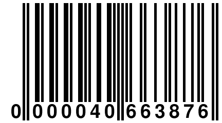 0 000040 663876