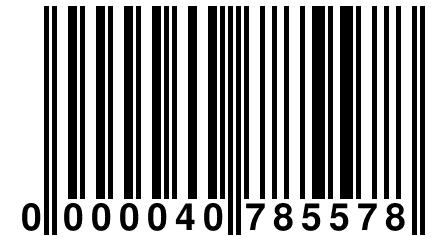 0 000040 785578