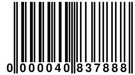 0 000040 837888