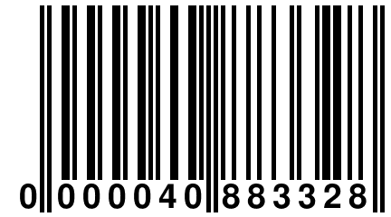 0 000040 883328