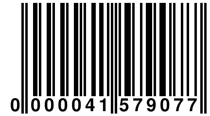 0 000041 579077