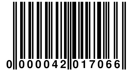 0 000042 017066