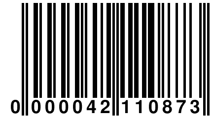 0 000042 110873