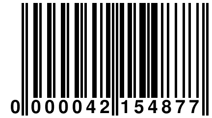 0 000042 154877