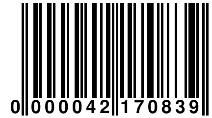 0 000042 170839