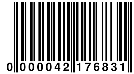 0 000042 176831