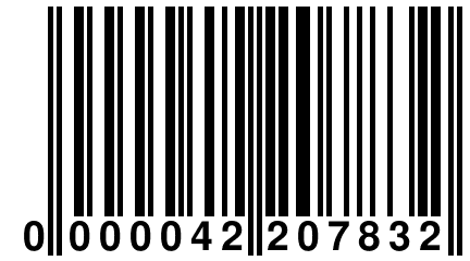 0 000042 207832