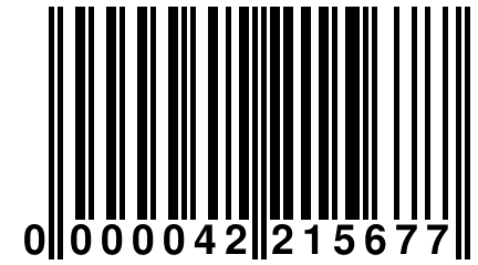 0 000042 215677