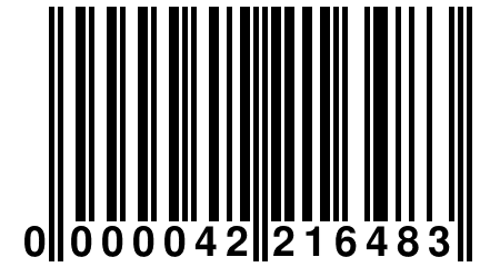 0 000042 216483