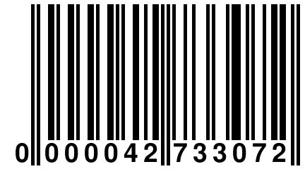 0 000042 733072