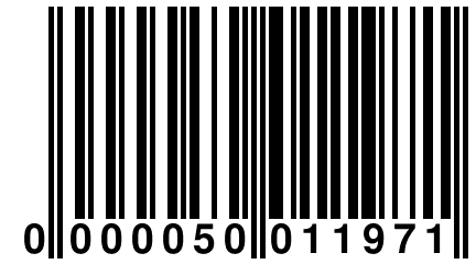 0 000050 011971