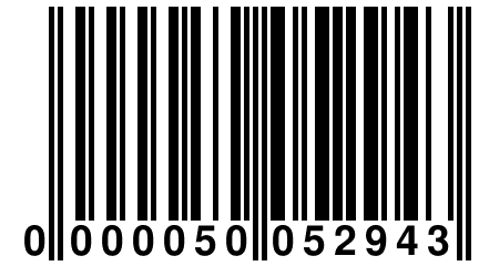 0 000050 052943