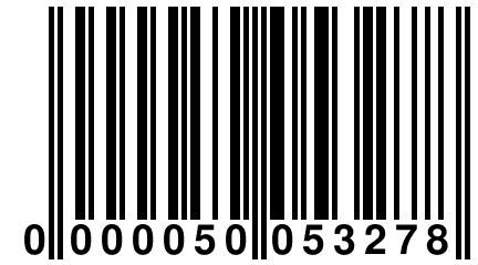 0 000050 053278