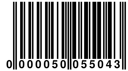 0 000050 055043