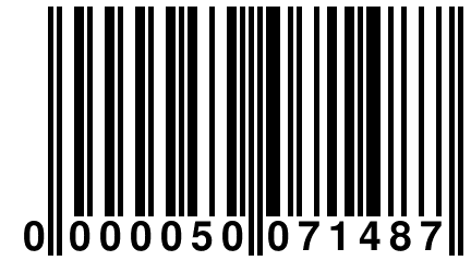 0 000050 071487