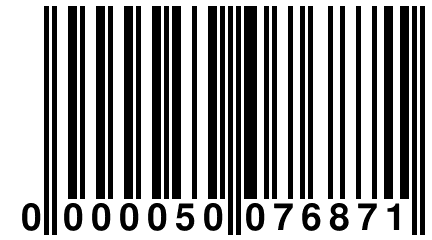 0 000050 076871