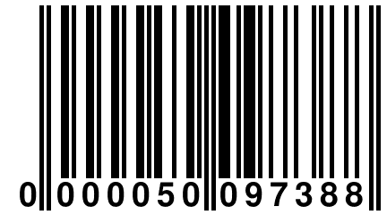 0 000050 097388