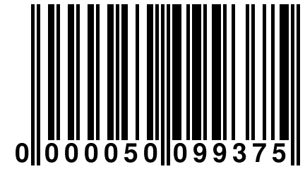 0 000050 099375