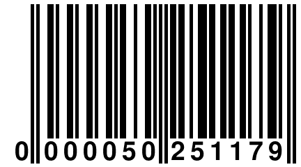 0 000050 251179