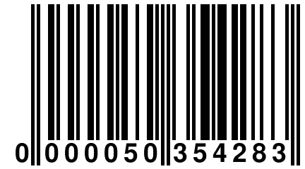 0 000050 354283