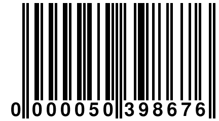 0 000050 398676