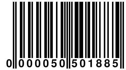 0 000050 501885