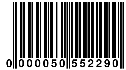 0 000050 552290