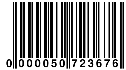 0 000050 723676