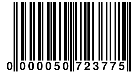 0 000050 723775