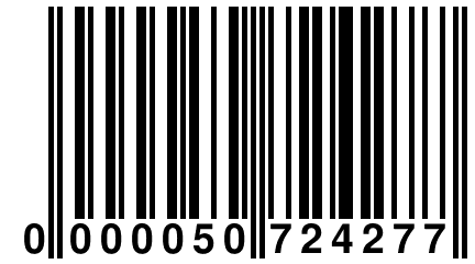 0 000050 724277