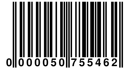 0 000050 755462