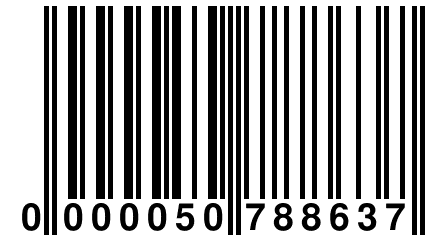 0 000050 788637