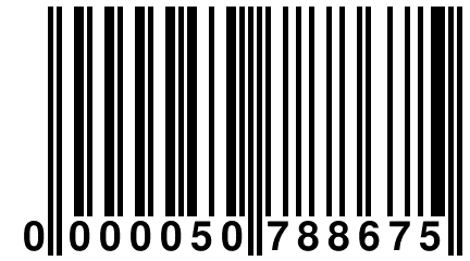 0 000050 788675