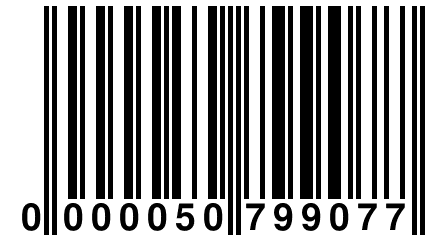 0 000050 799077