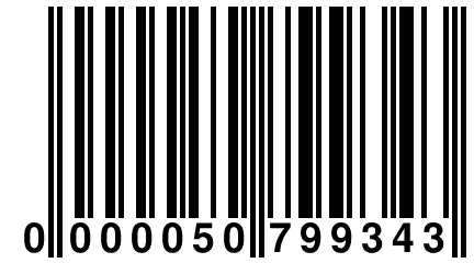 0 000050 799343