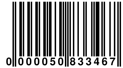 0 000050 833467