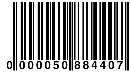 0 000050 884407