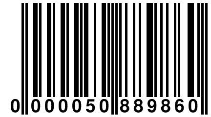 0 000050 889860