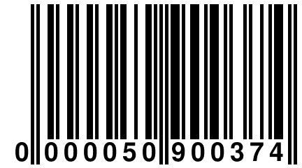 0 000050 900374