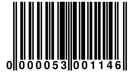 0 000053 001146