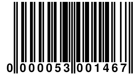 0 000053 001467