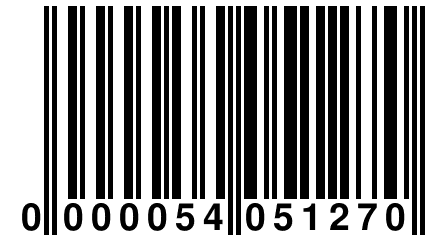 0 000054 051270